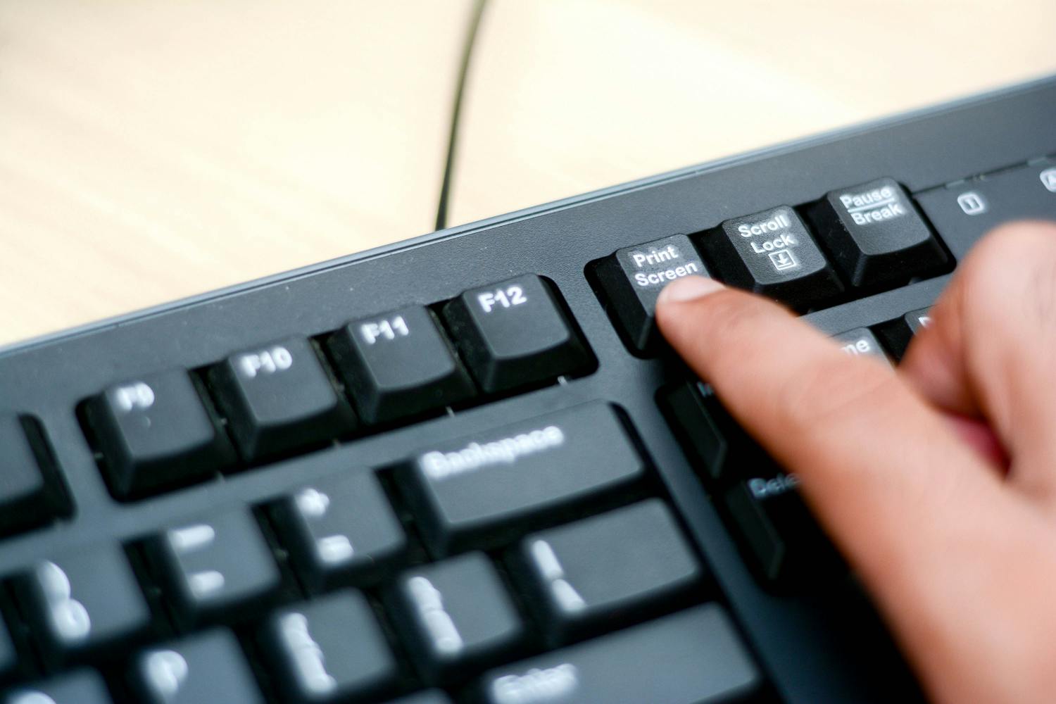 Screenshot: Slik tar du screenshot - skjemskudd, skjermdump, skjermbilde, utklippsverktøy - pc och Mac